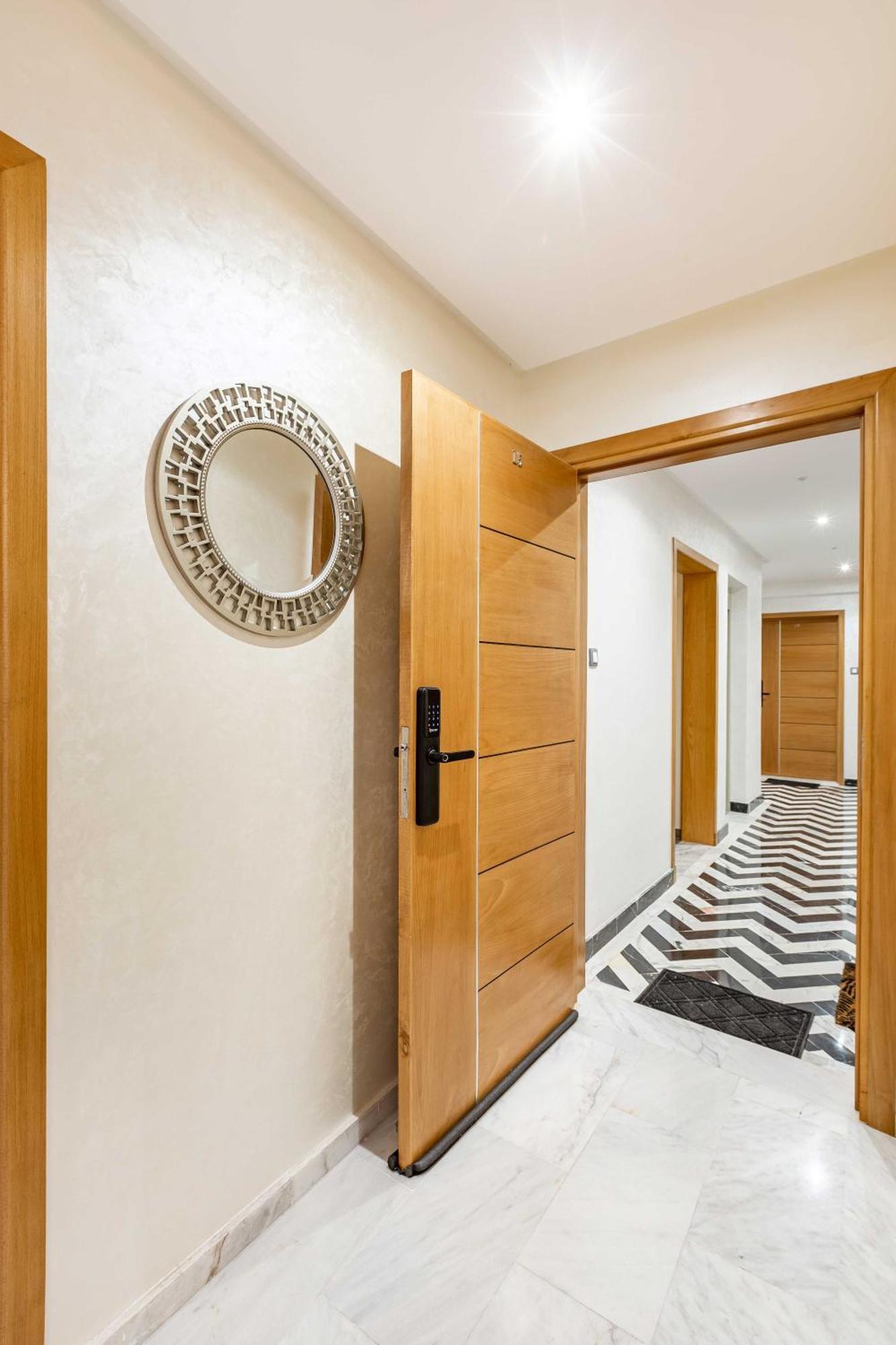 Magnifique Appartement Unique Et Central! Marrakesz Zewnętrze zdjęcie