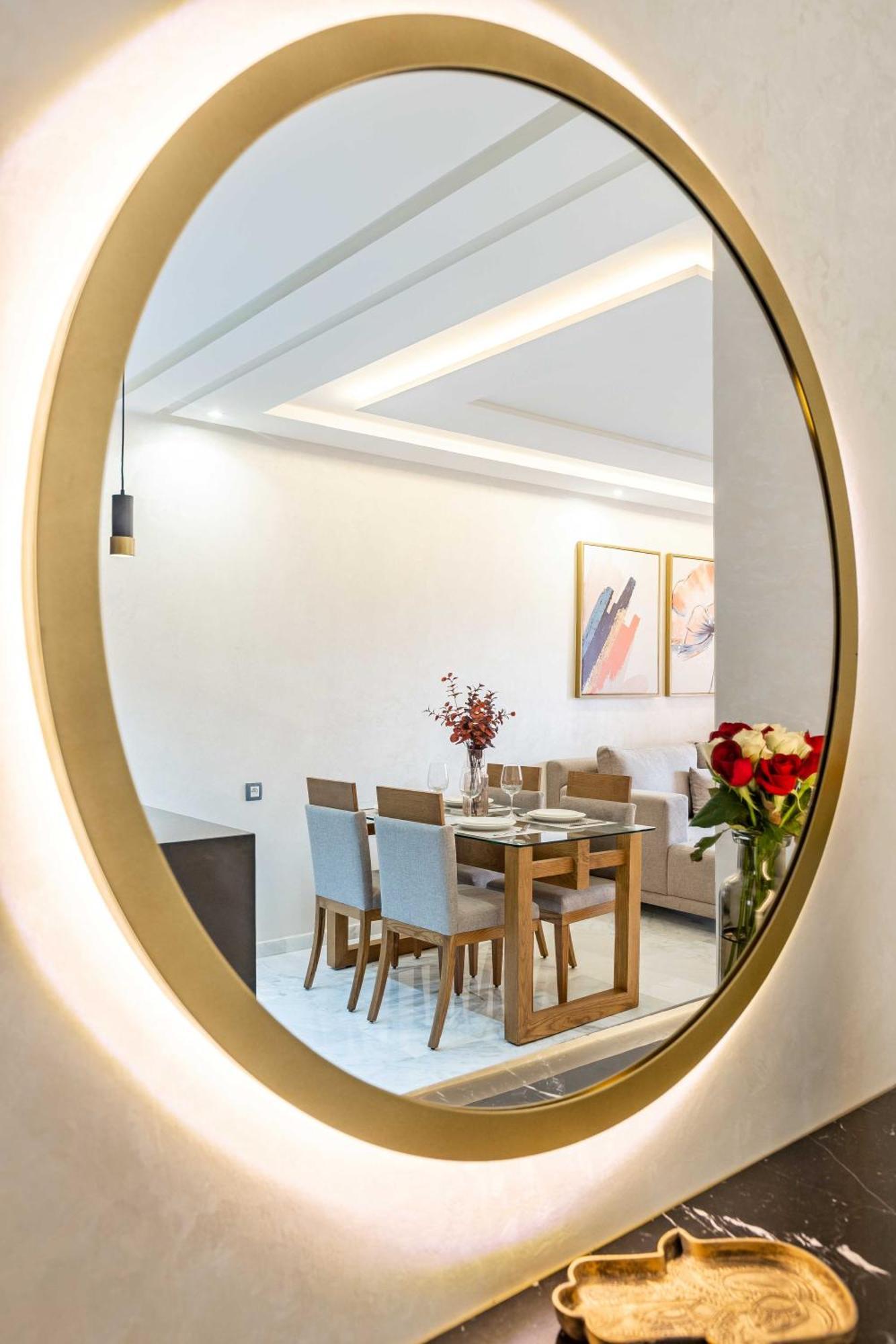 Magnifique Appartement Unique Et Central! Marrakesz Zewnętrze zdjęcie