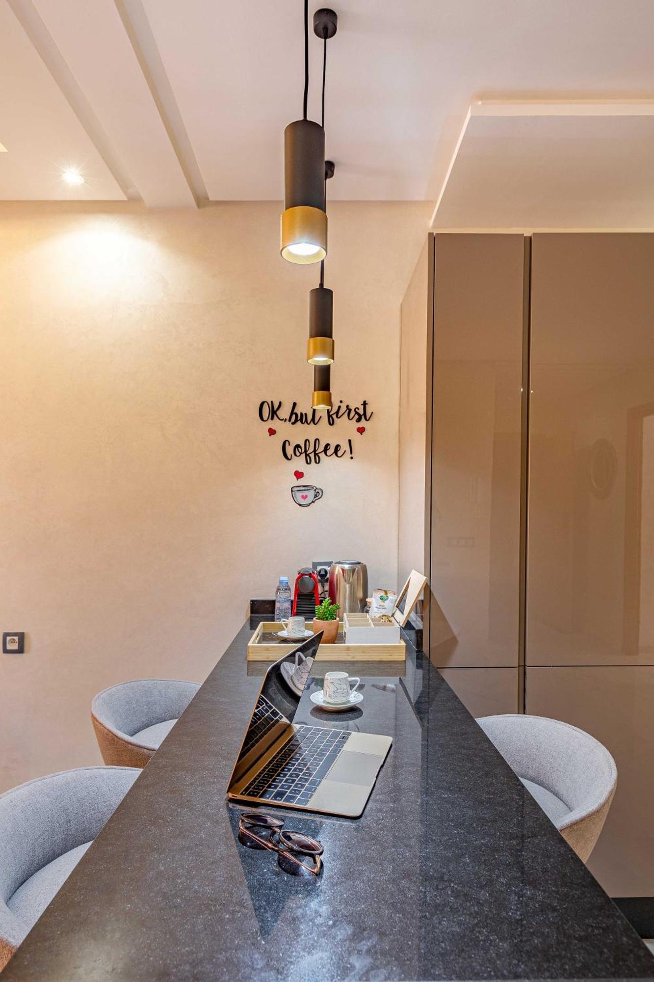 Magnifique Appartement Unique Et Central! Marrakesz Zewnętrze zdjęcie