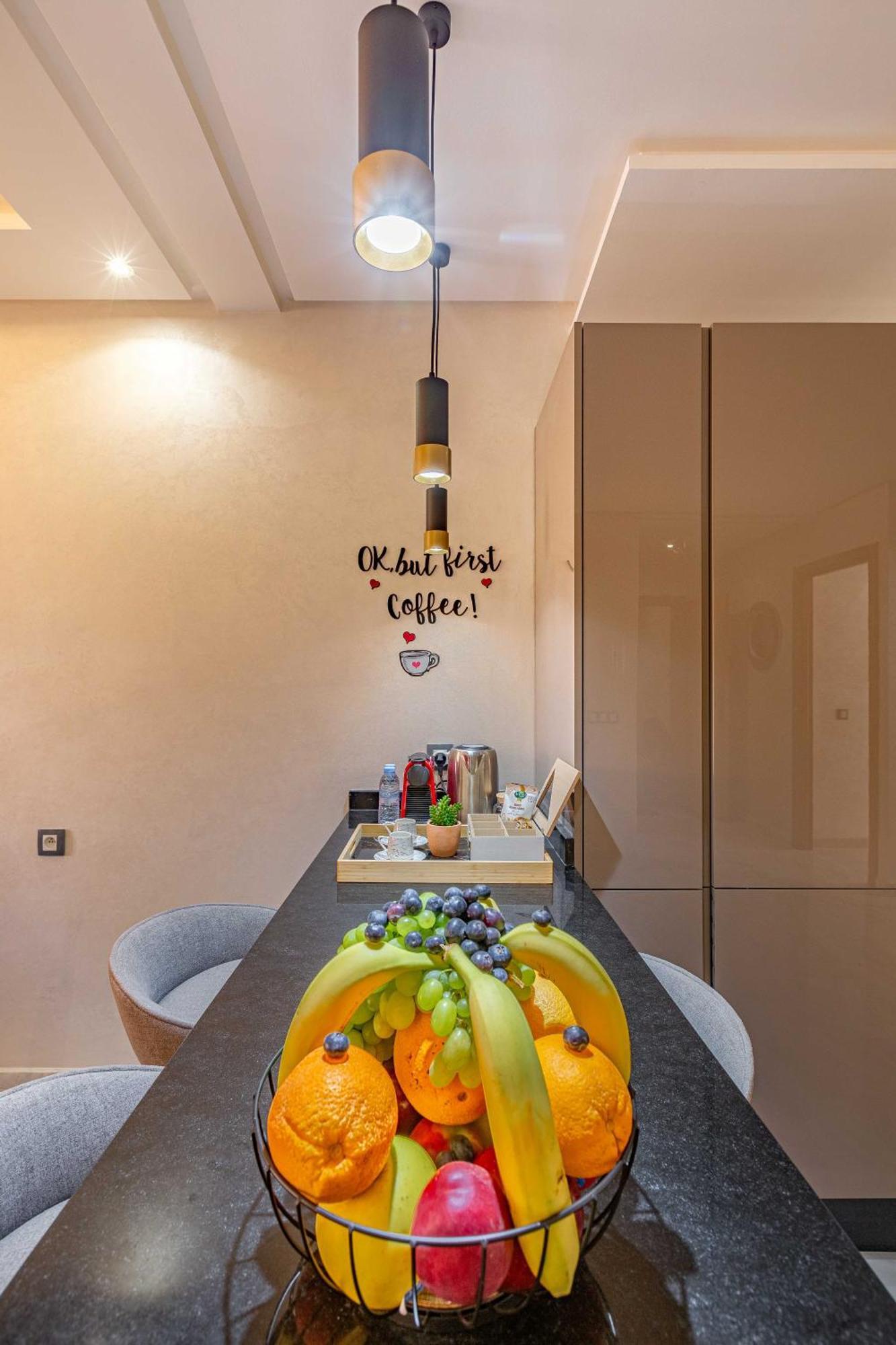 Magnifique Appartement Unique Et Central! Marrakesz Zewnętrze zdjęcie