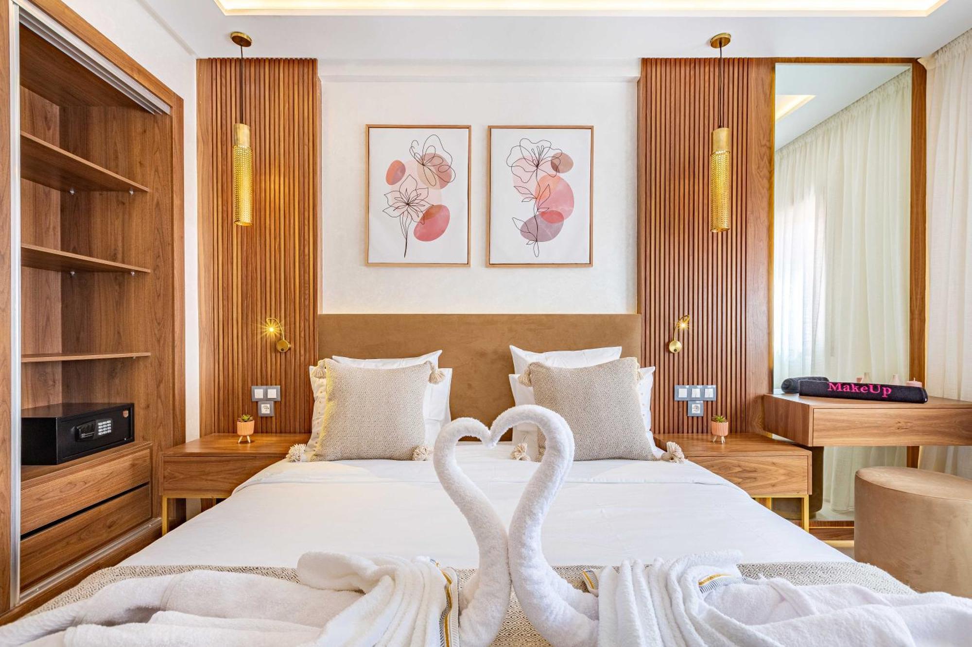 Magnifique Appartement Unique Et Central! Marrakesz Zewnętrze zdjęcie